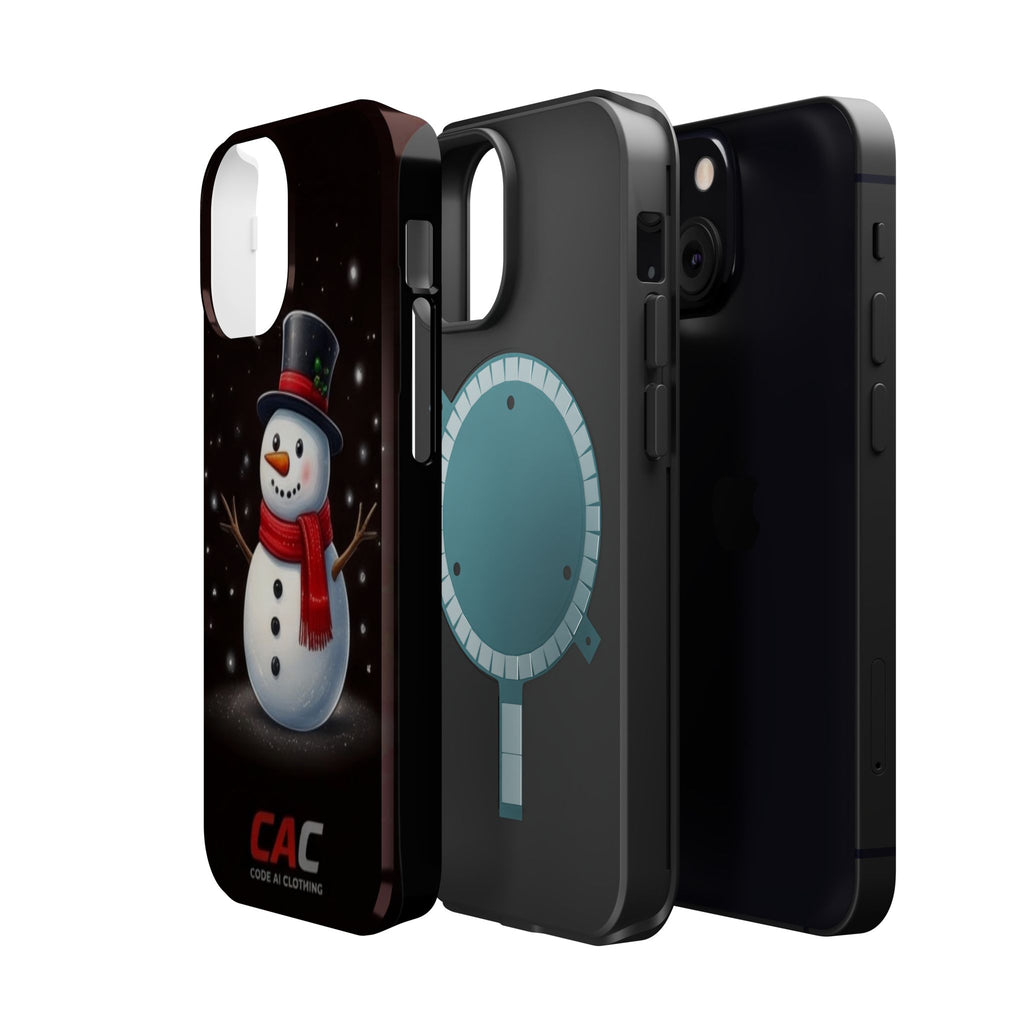 Magnetic Impact-Resistant Cases