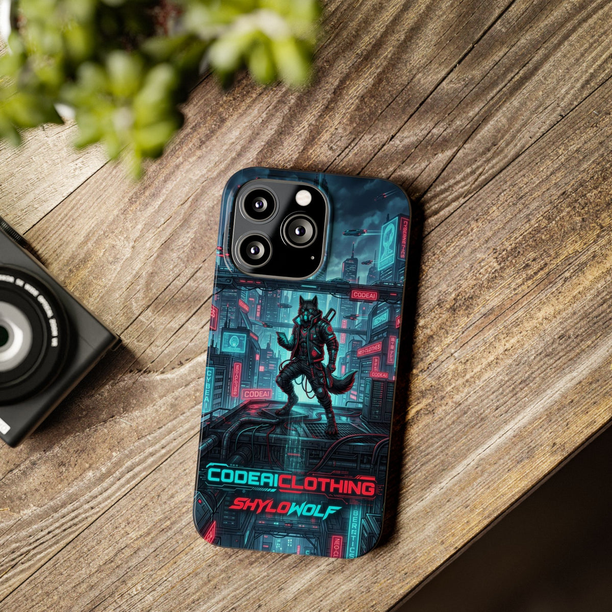 Slim Phone Cases