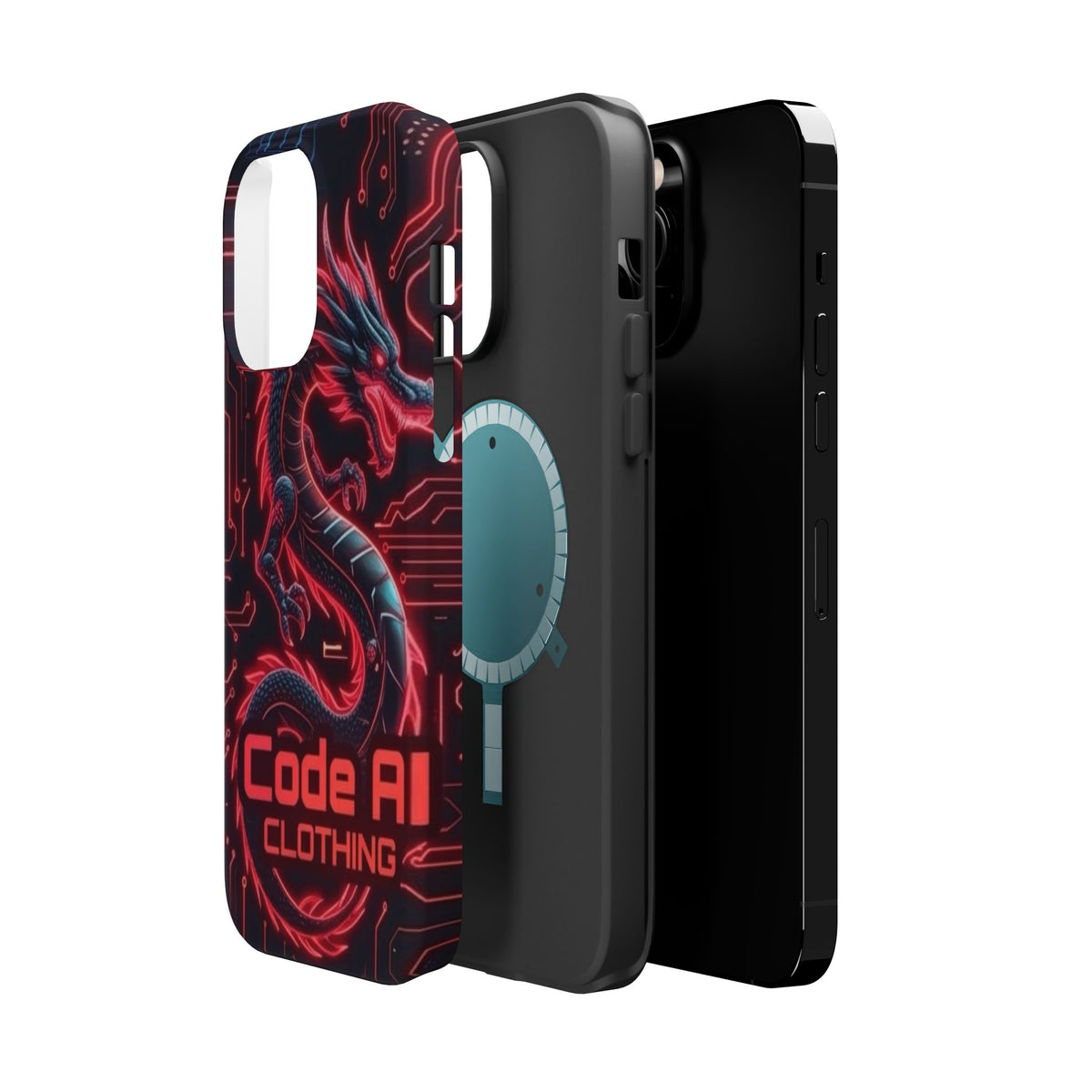 Digital Dragon Case
