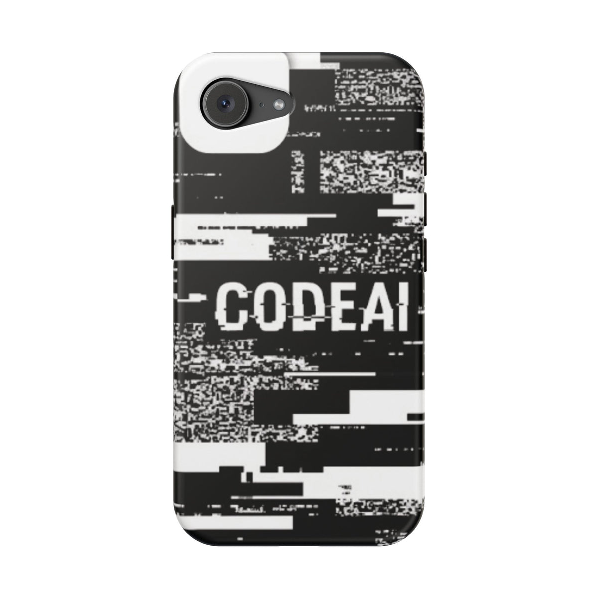 Monochrome Matrix Case