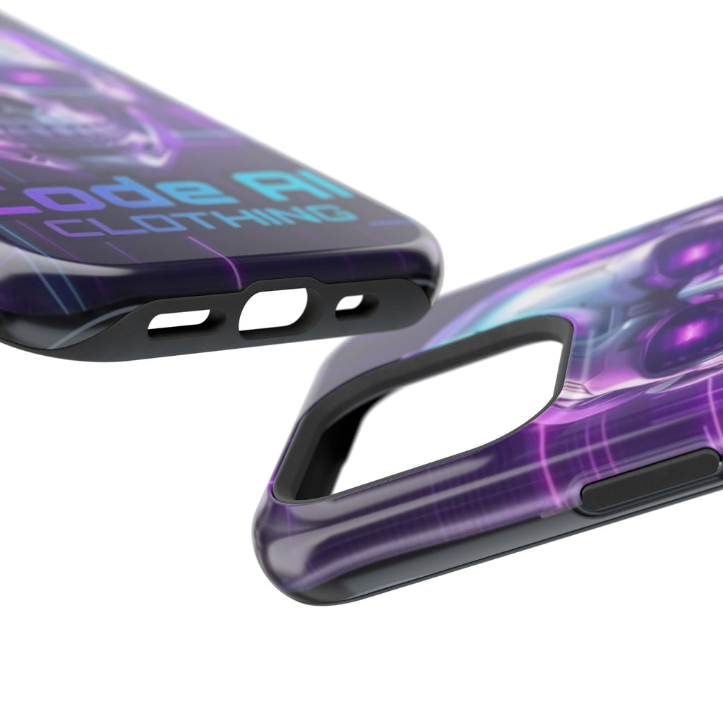 Skull Protocol Case