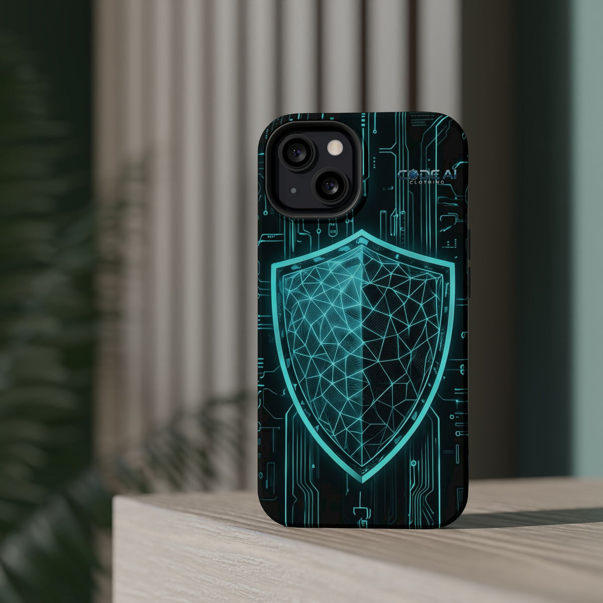 Code AI Tough Case