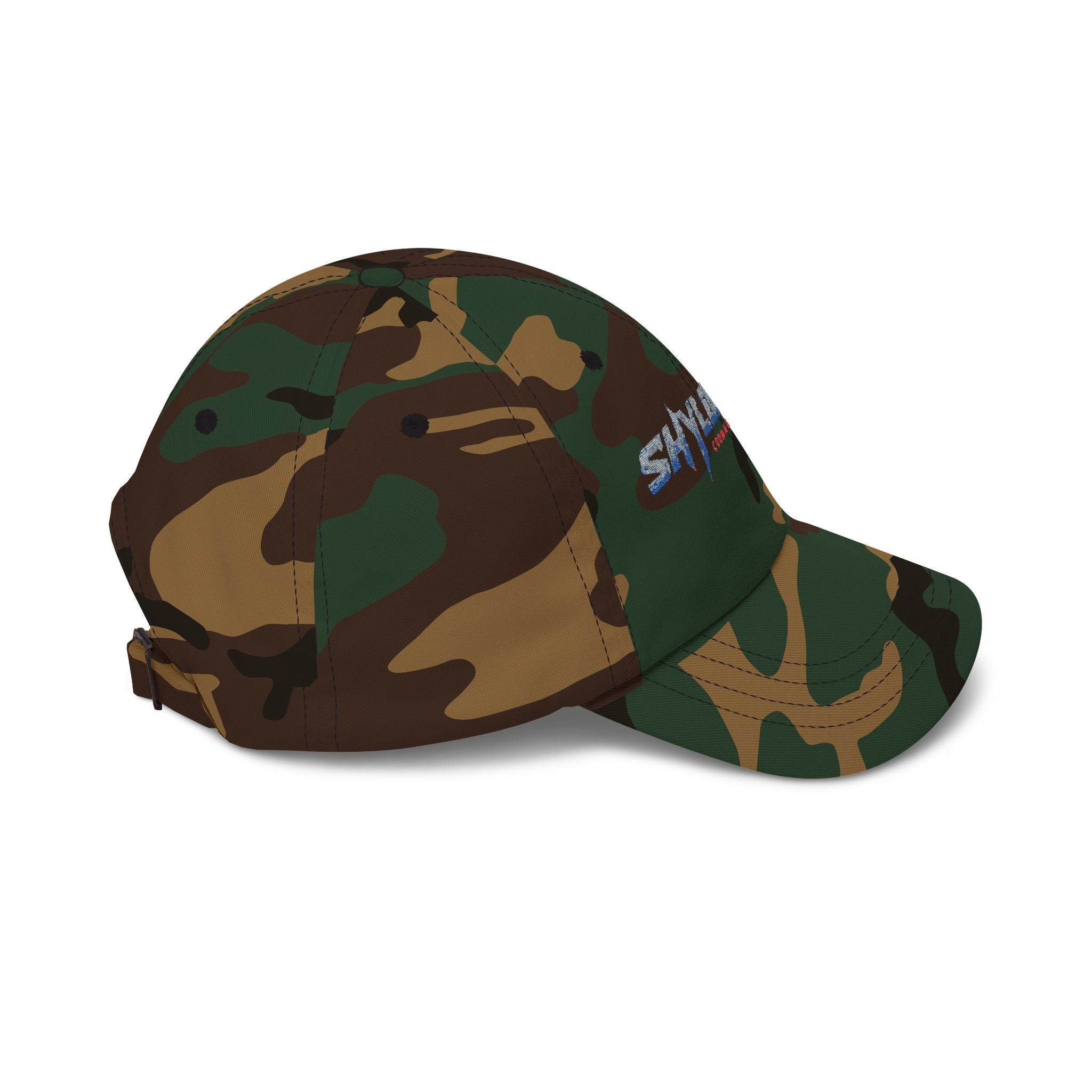 Classic Dad Cap