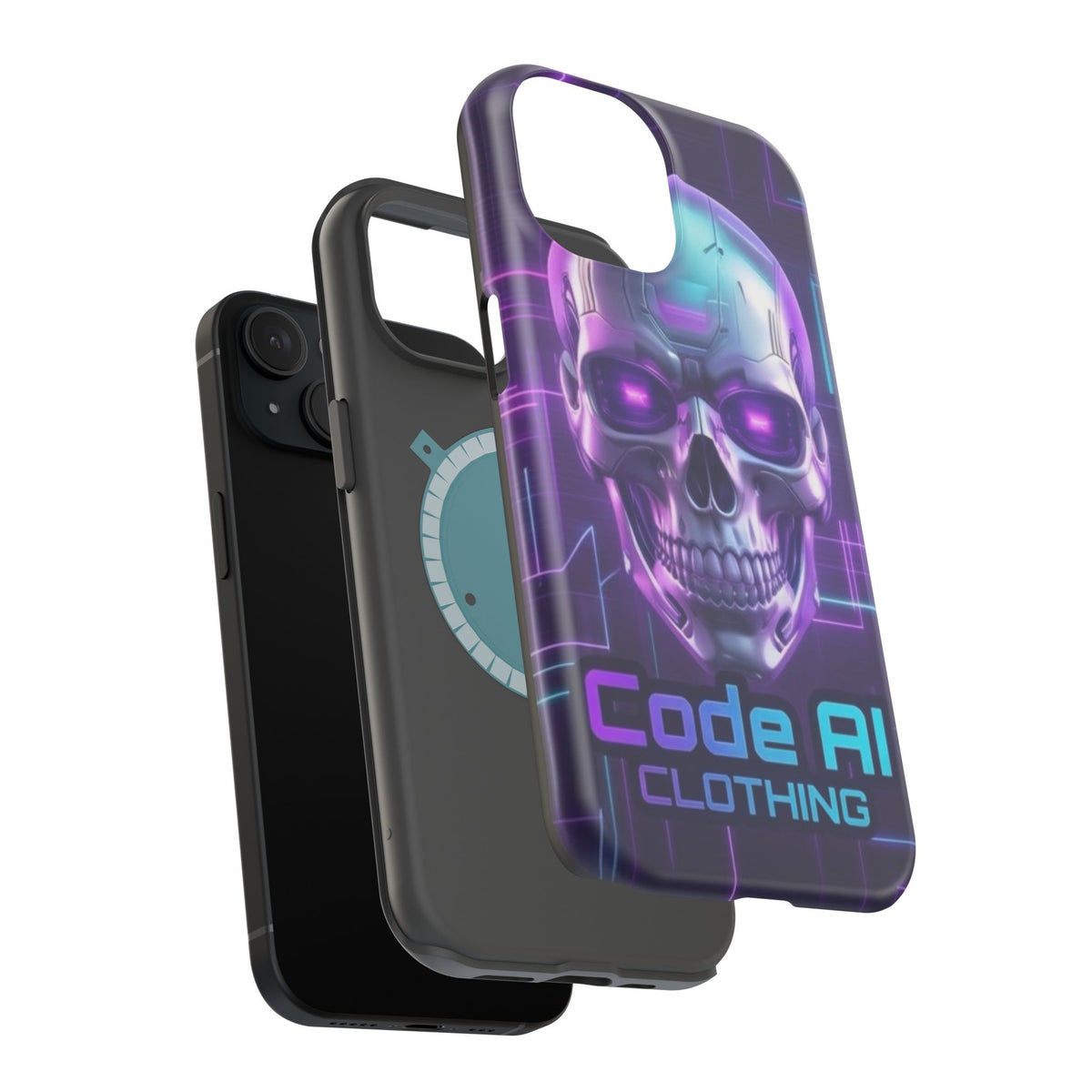 Skull Protocol Case