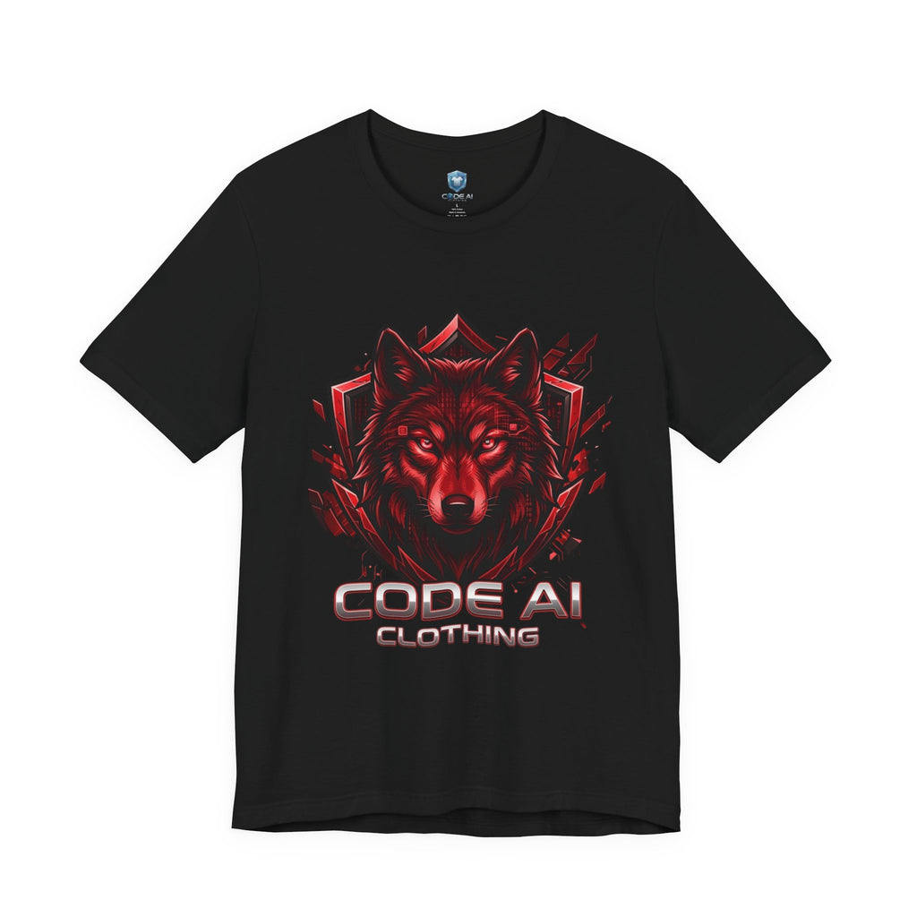 Code AI Pixel Tee