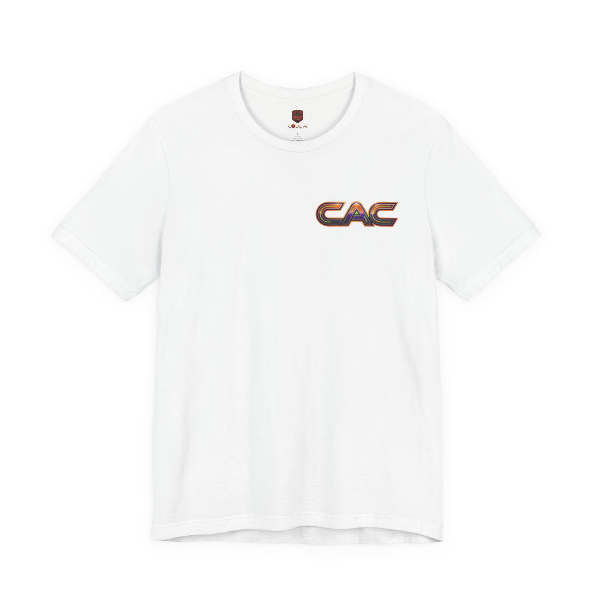 Pumpkin Patch Code Jersey Tee