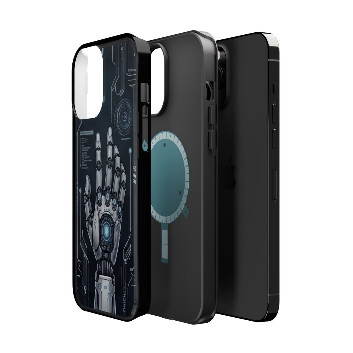 Code AI Stealth Case