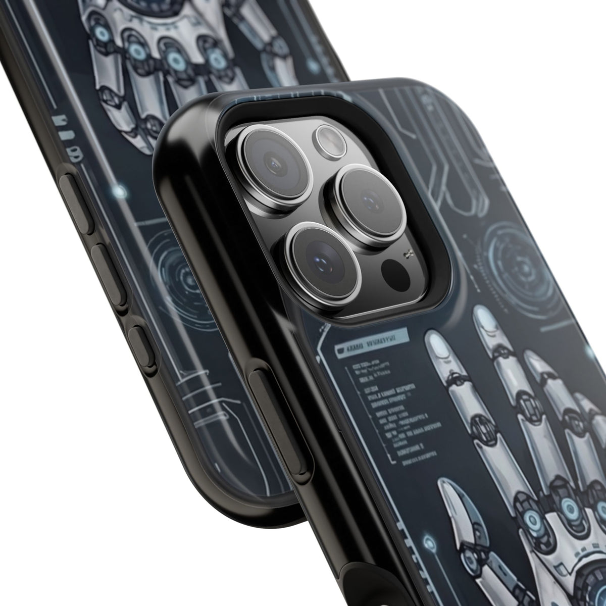Code AI Stealth Case