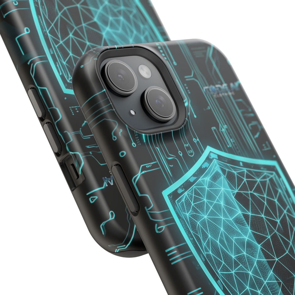 Code AI Tough Case