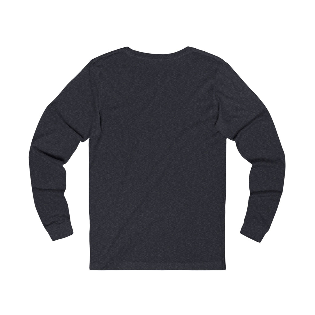 Wolf CodeAiclothing Long Sleeve Tee