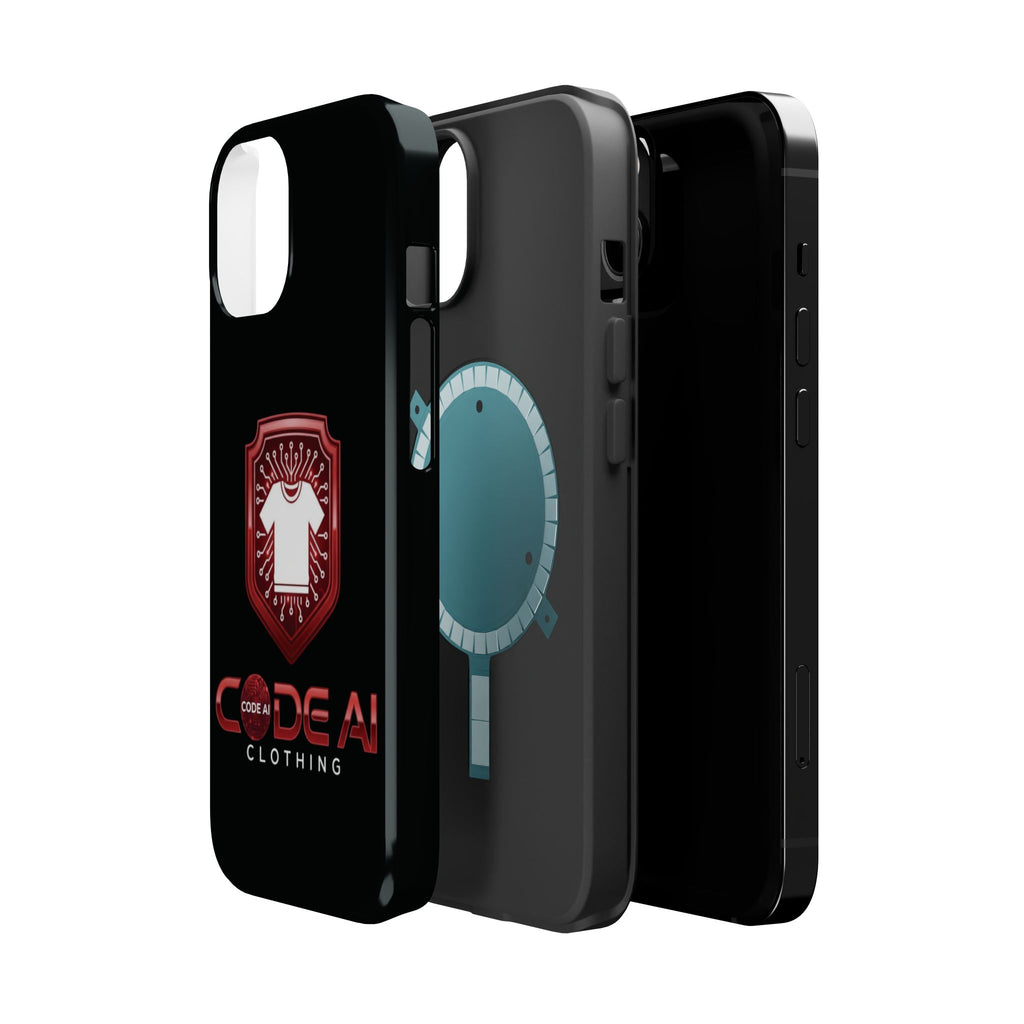 Magnetic Impact-Resistant Cases