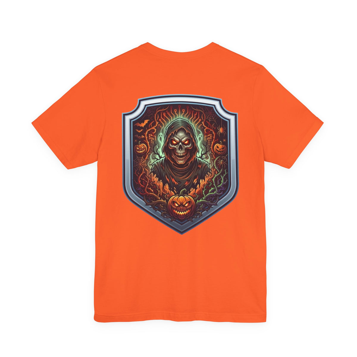 Jack O Lantern Code Tee