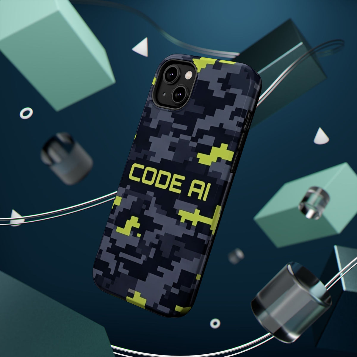 Hazard Mode Case