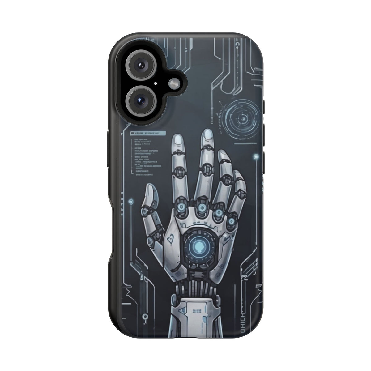 Code AI Stealth Case