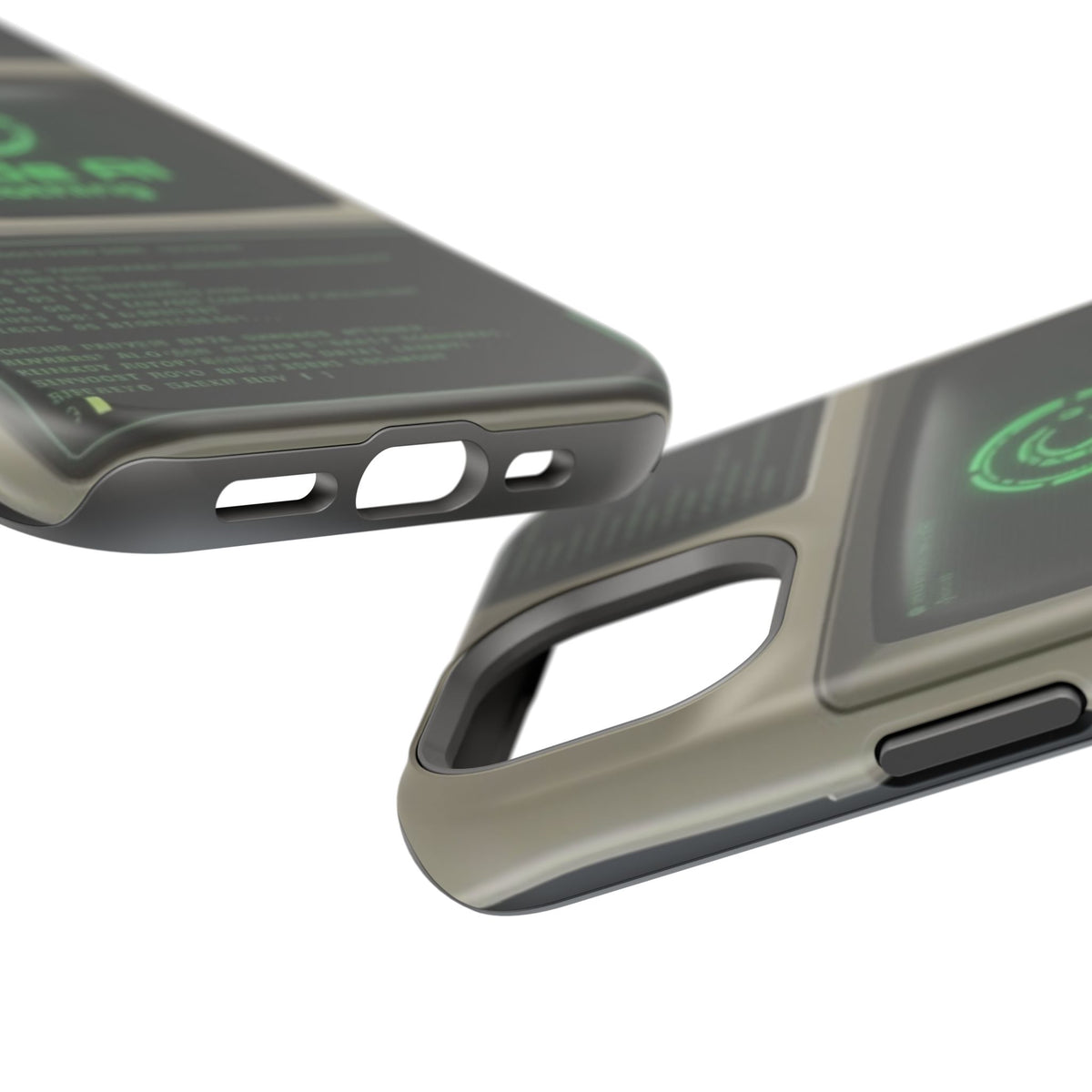 Code AI Classic Case