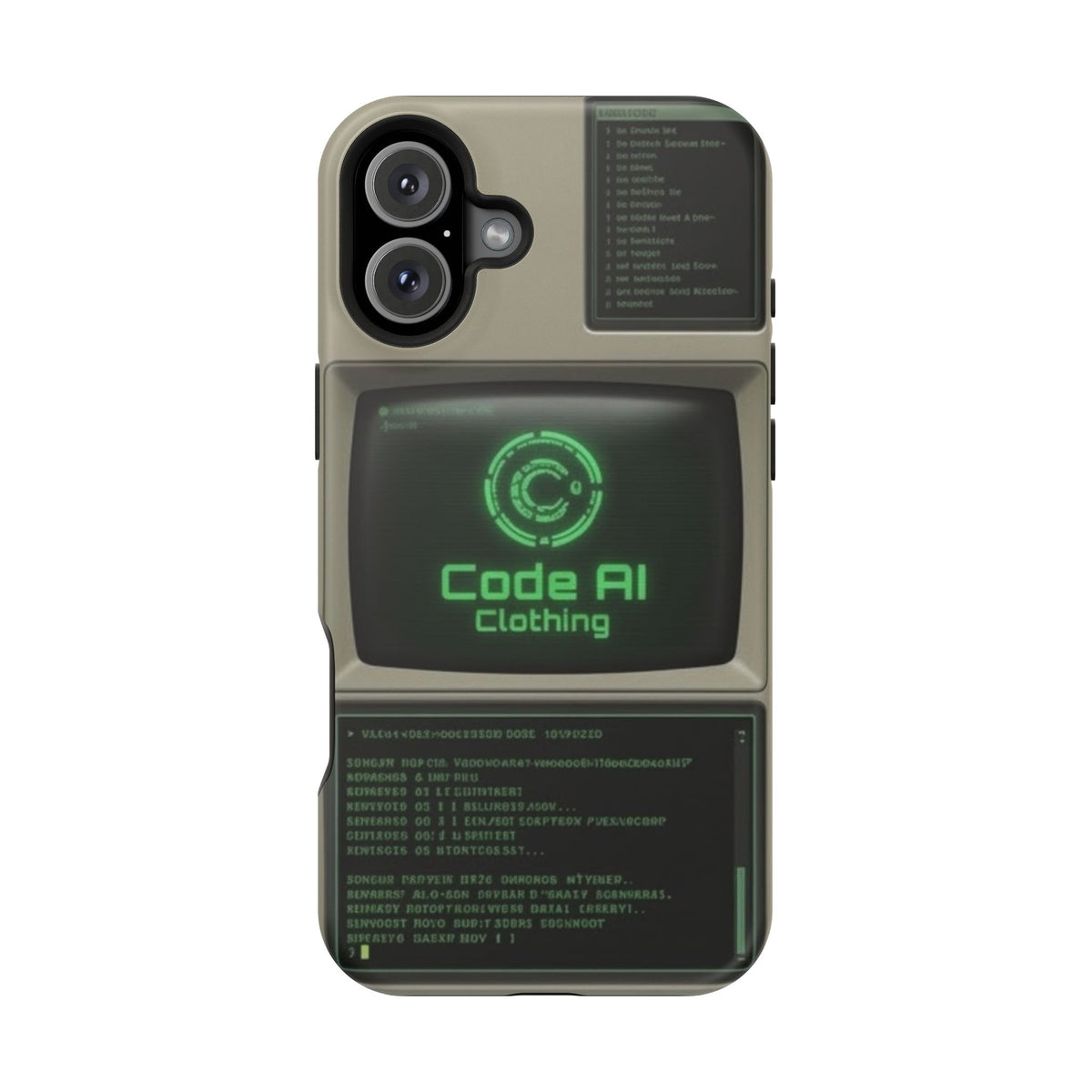 Code AI Classic Case