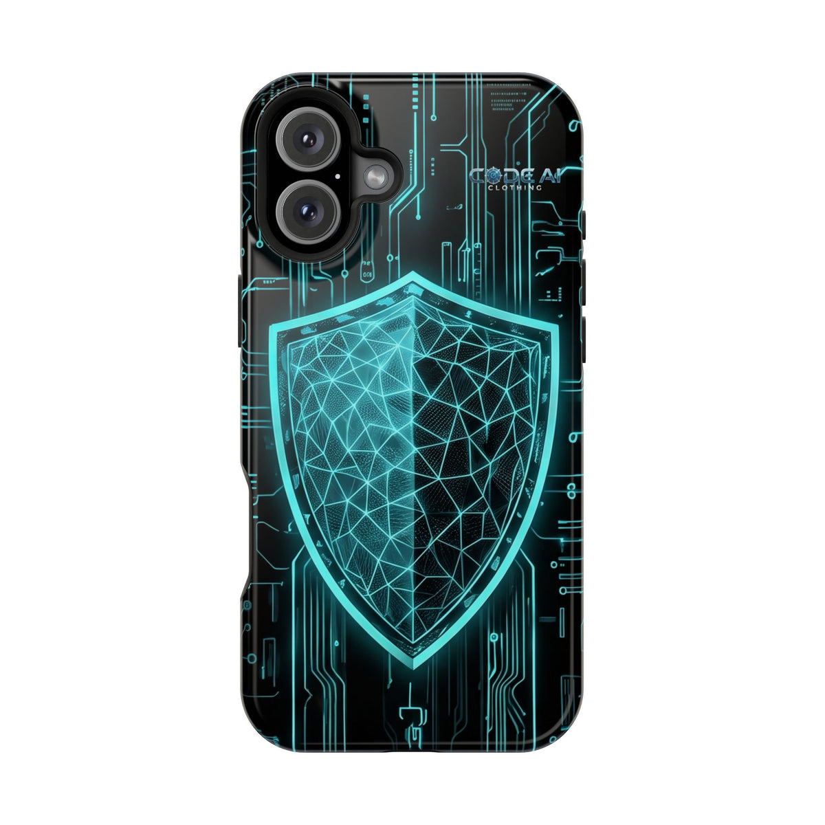 Code AI Tough Case