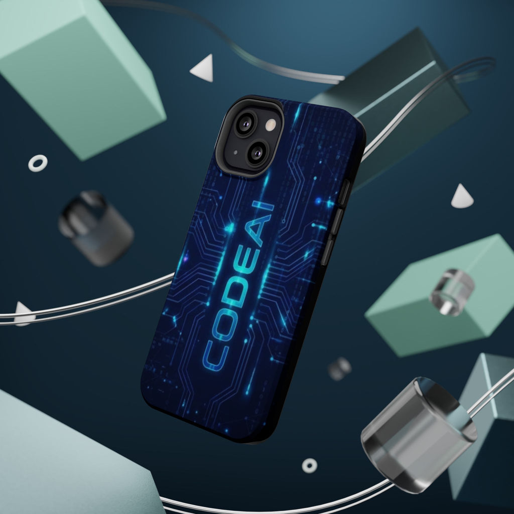 Blue Screen Case