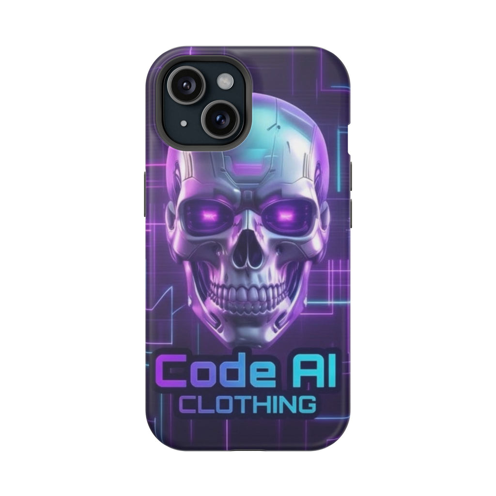 Skull Protocol Case