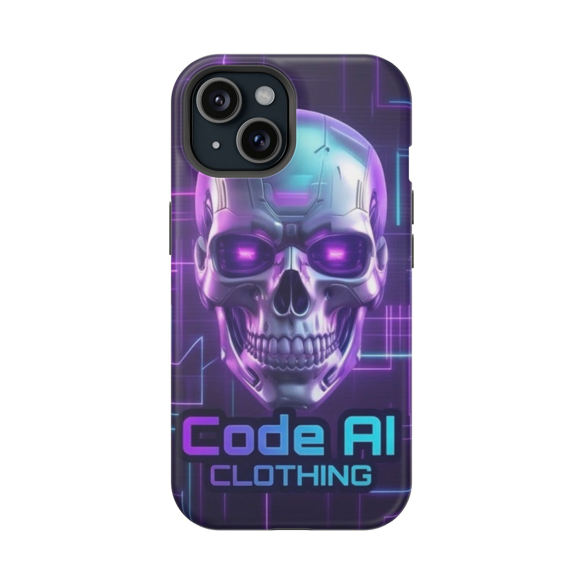 Skull Protocol Case