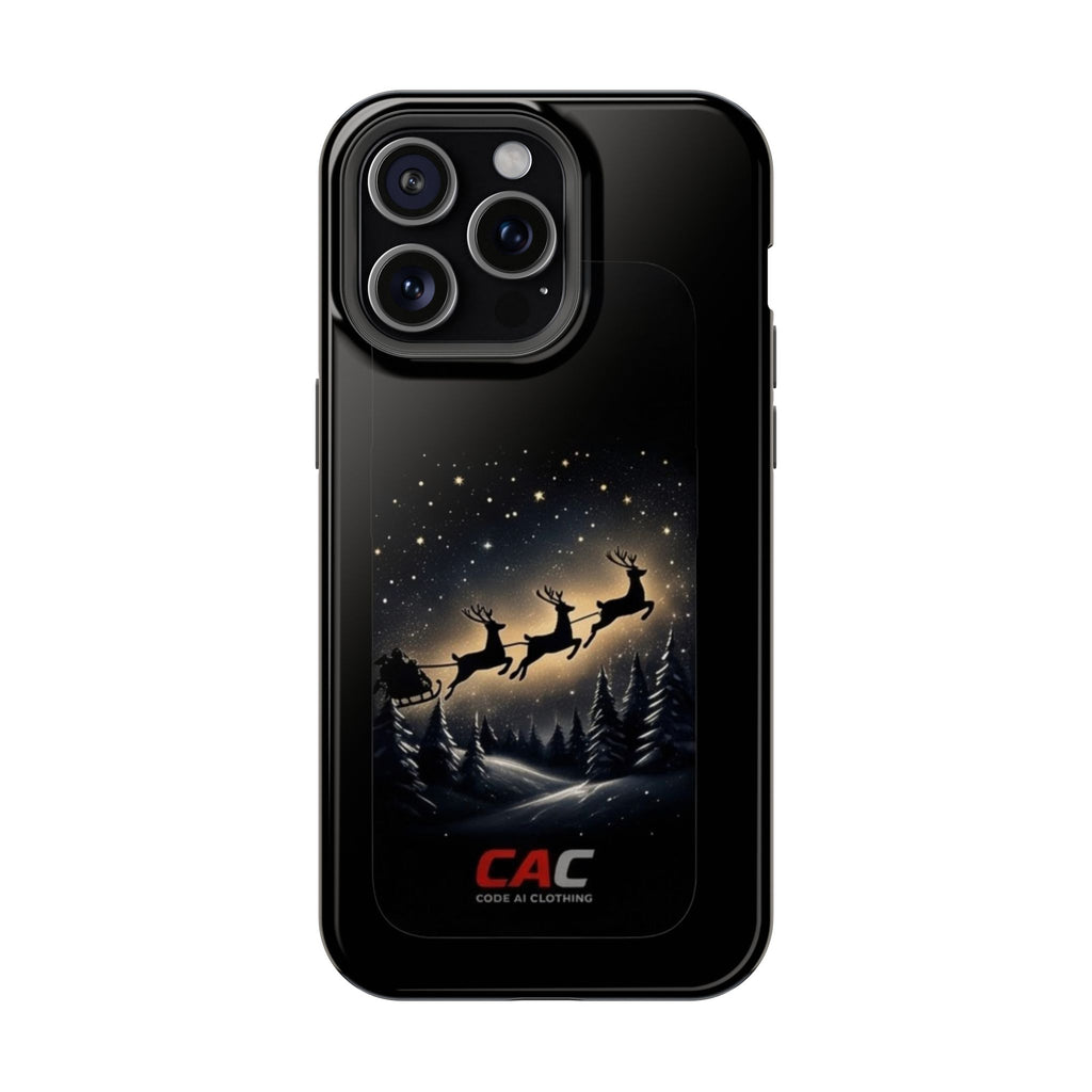 Magnetic Impact-Resistant Cases