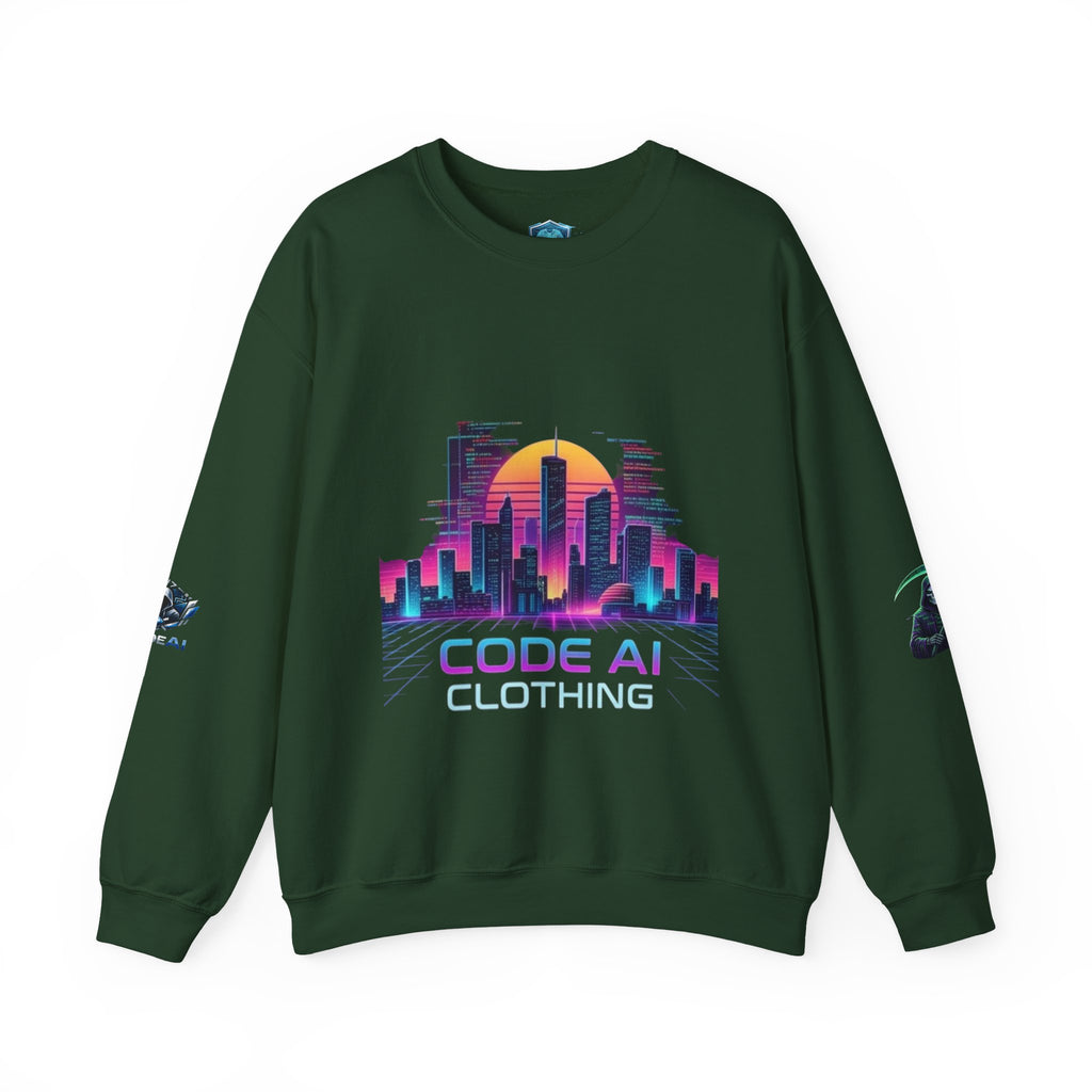 Vice City Sunset Crewneck