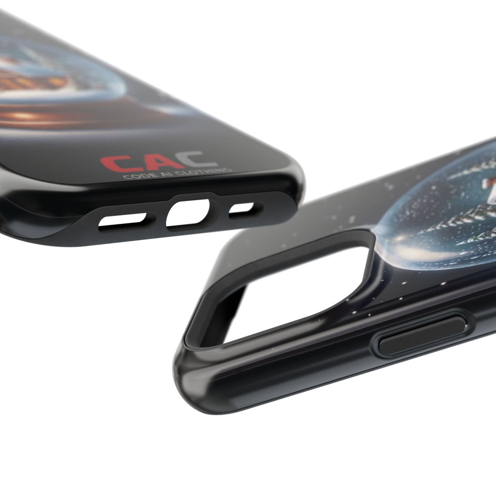 Magnetic Impact-Resistant Cases