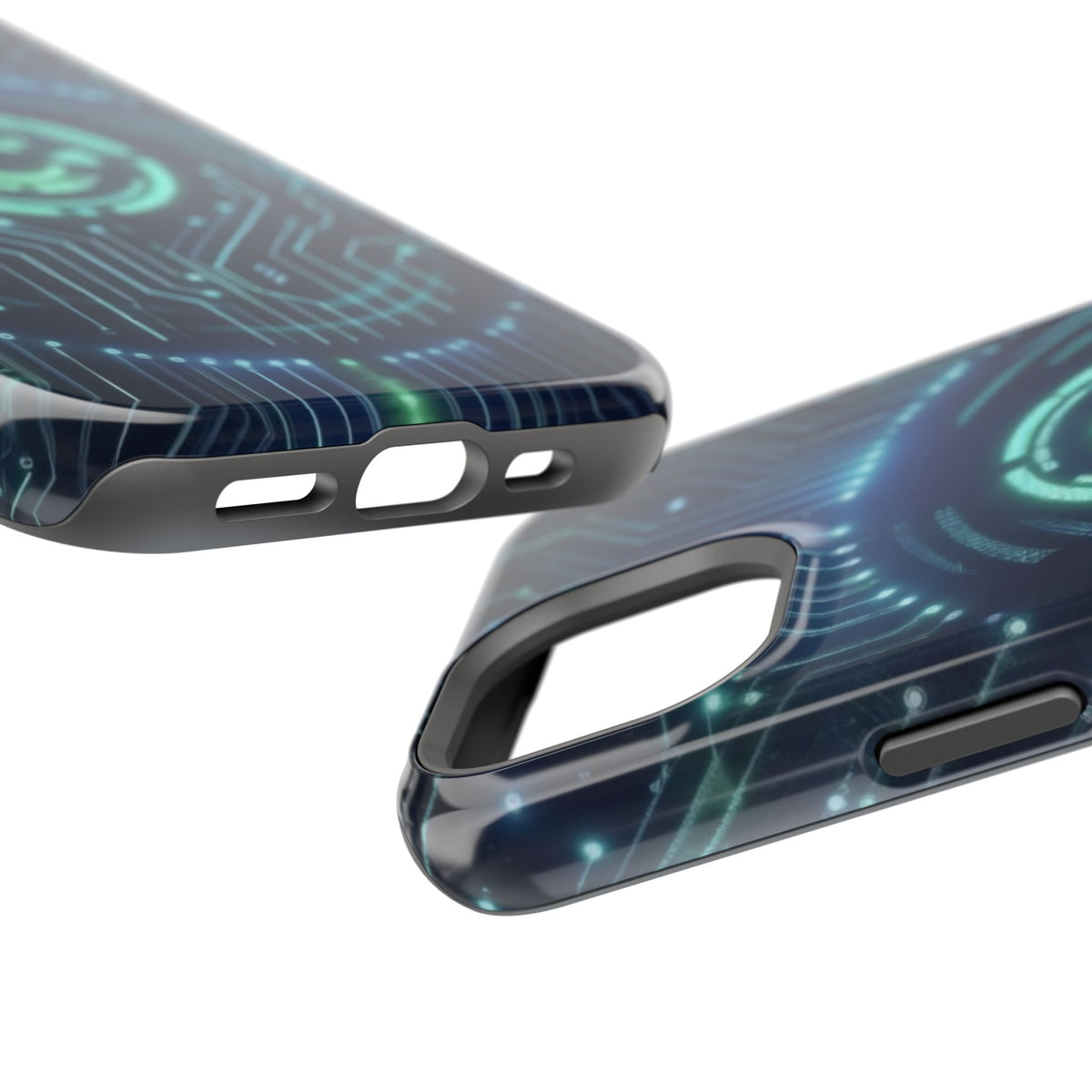 CAC Shockproof MagSafe Case