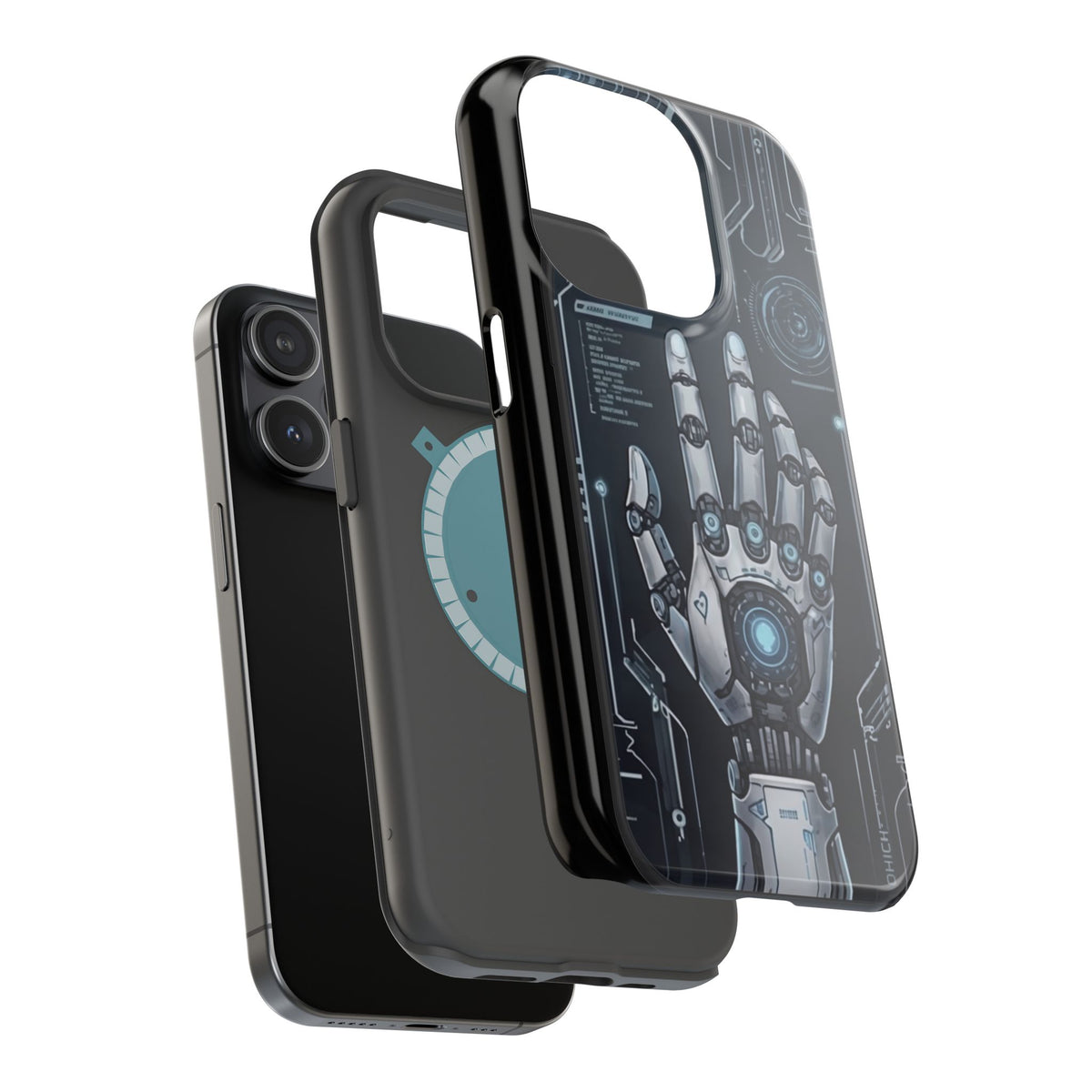 Code AI Stealth Case
