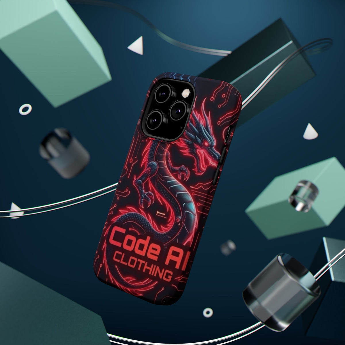 Digital Dragon Case