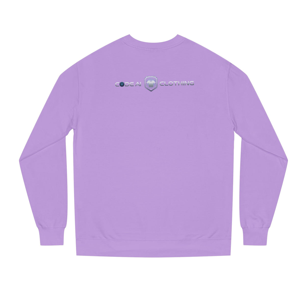 Puritans Yellow Code Crewneck