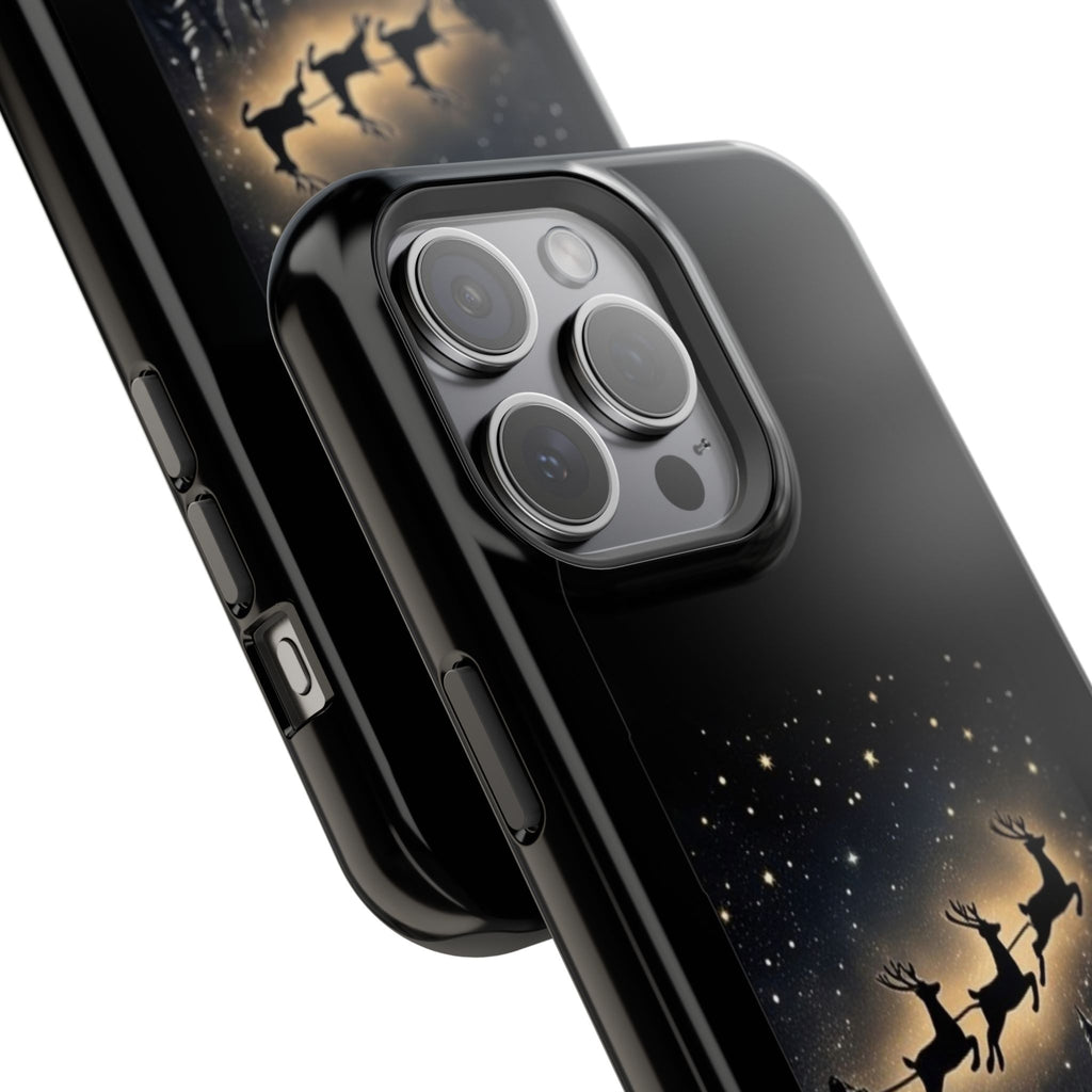 Magnetic Impact-Resistant Cases