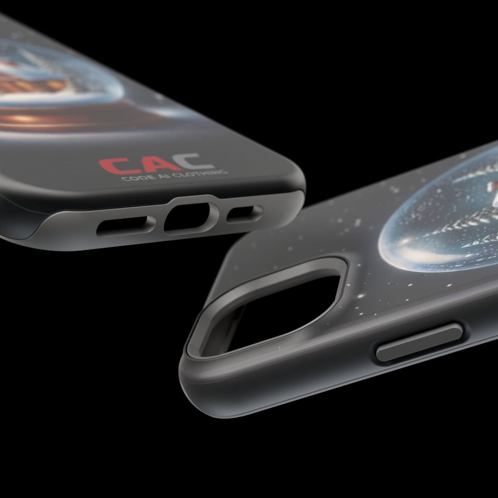 Magnetic Impact-Resistant Cases