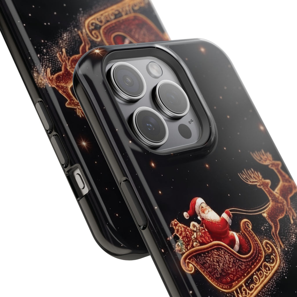Magnetic Impact-Resistant Cases