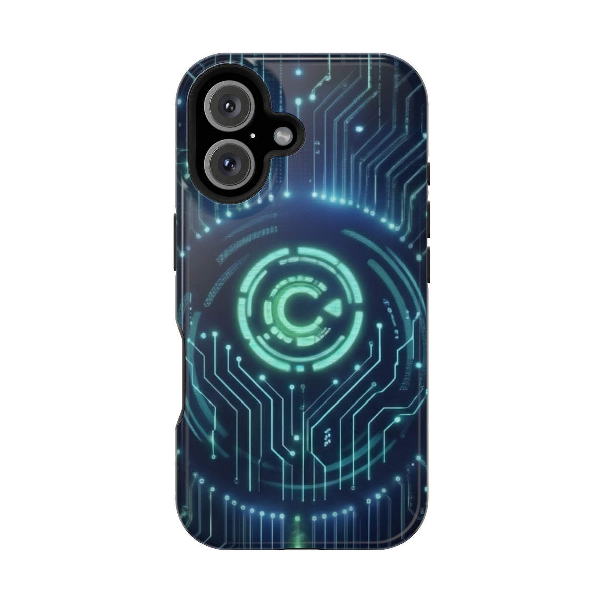 CAC Shockproof MagSafe Case