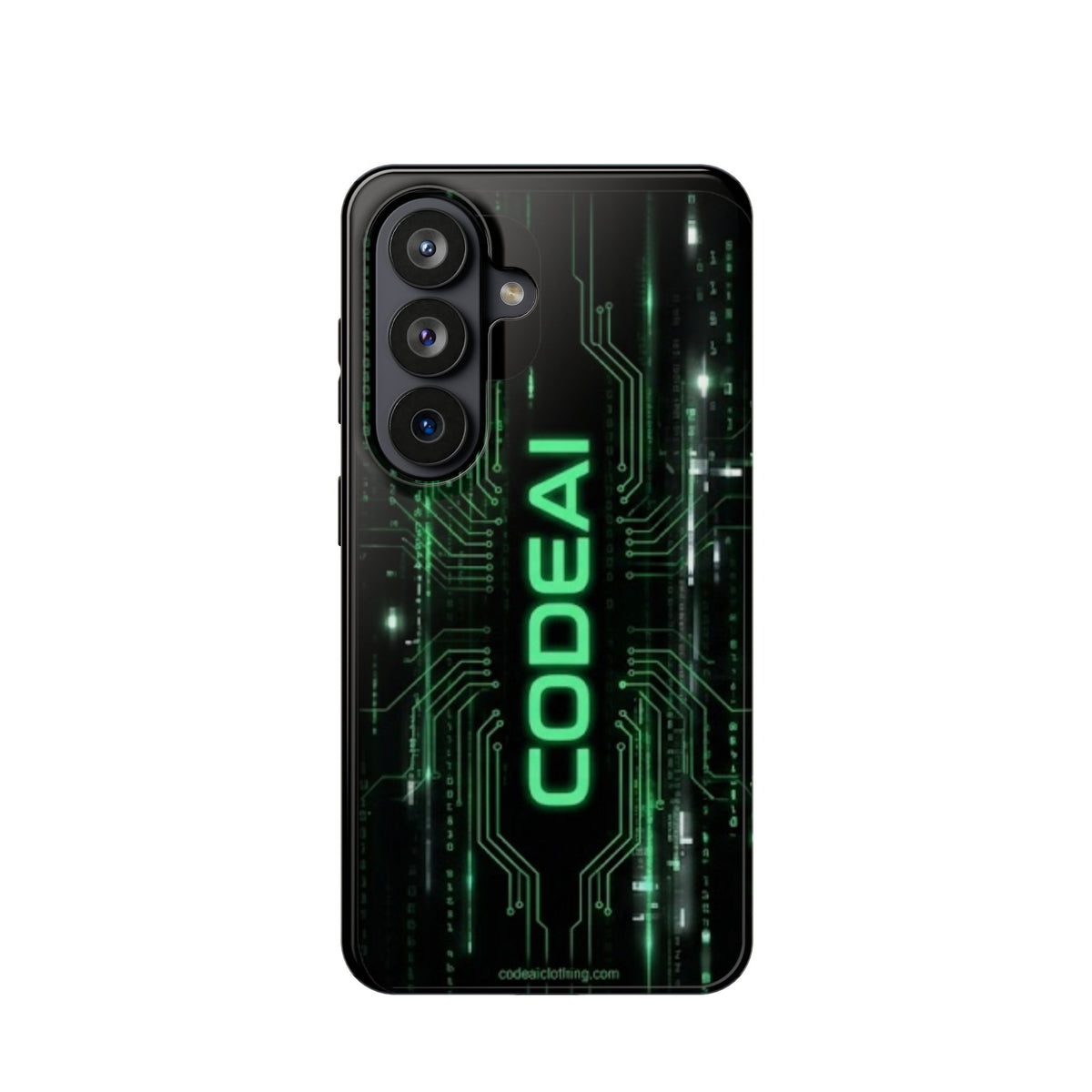 Green Screen Case