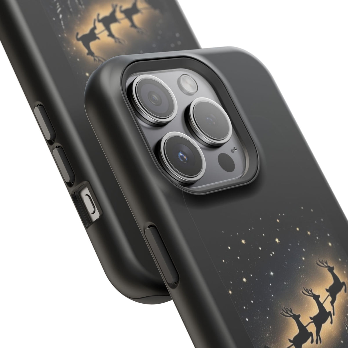 Magnetic Impact-Resistant Cases