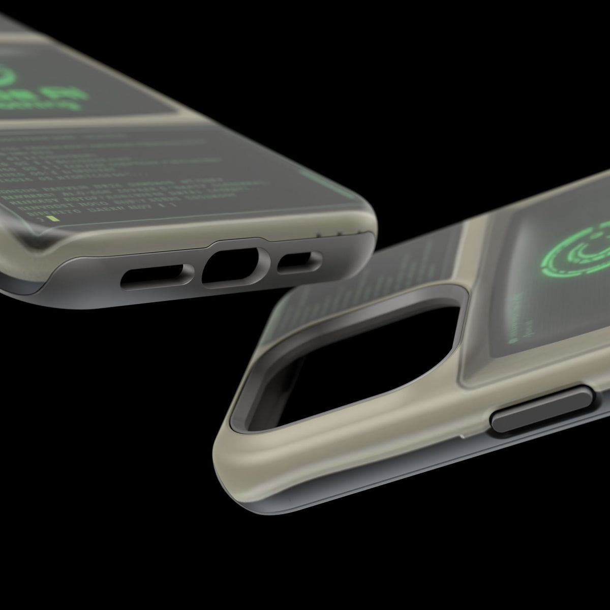 Code AI Classic Case