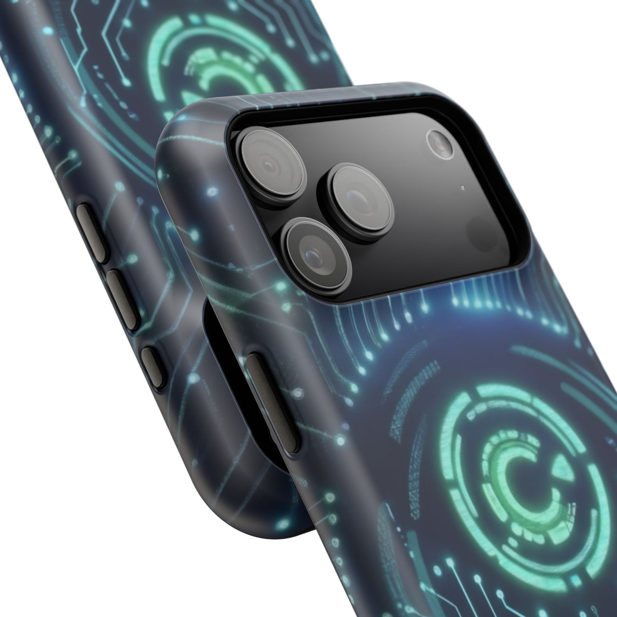 CAC Shockproof MagSafe Case