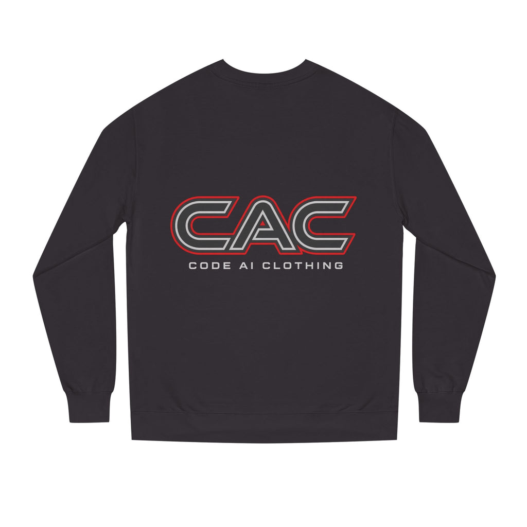 Cac signature Crew Neck Sweatshirt