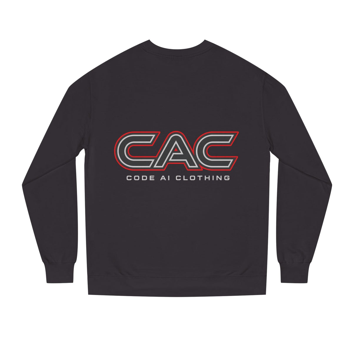 Cac signature Crew Neck Sweatshirt