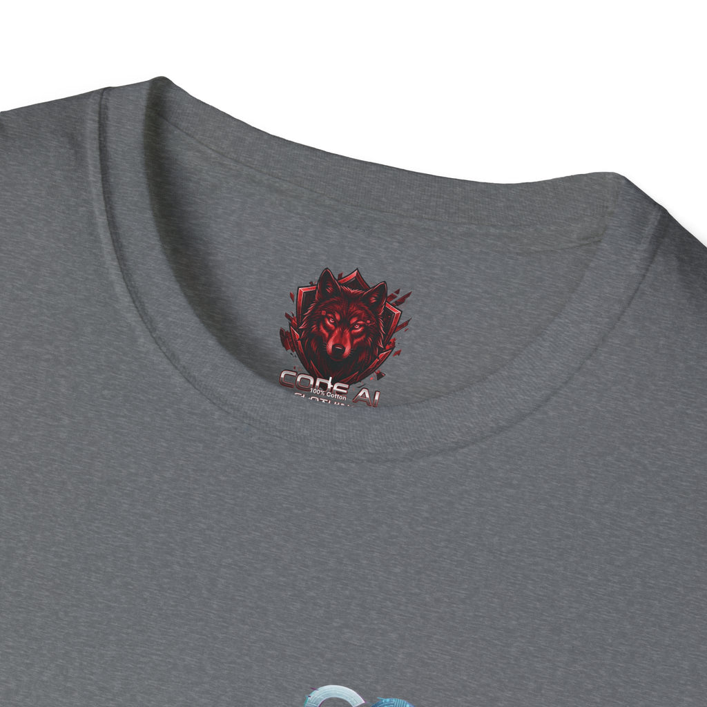 319 CodeAiclothing Softstyle T-Shirt