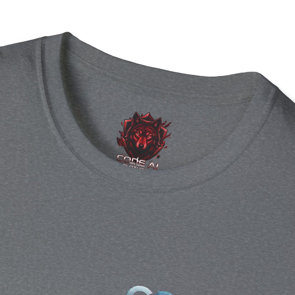 319 CodeAiclothing Softstyle T-Shirt