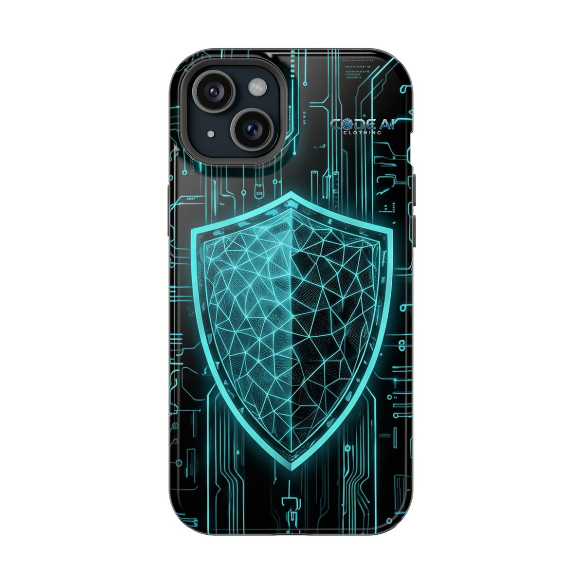 Code AI Tough Case