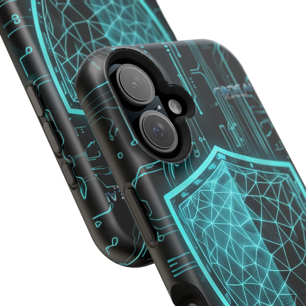 Code AI Tough Case
