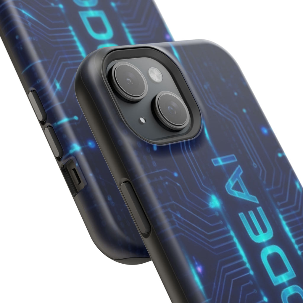 Blue Screen Case