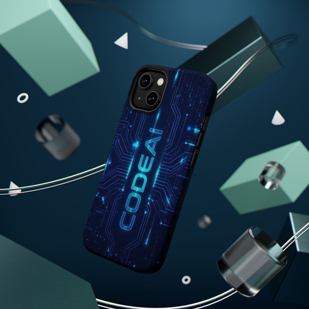 Blue Screen Case