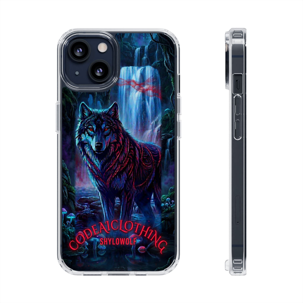 Magnetic Clear Impact-Resistant Cases