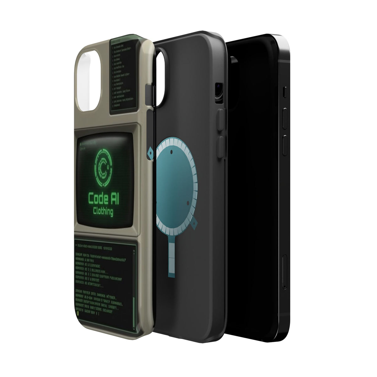 Code AI Classic Case