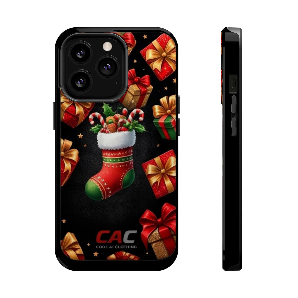 Magnetic Impact-Resistant Cases